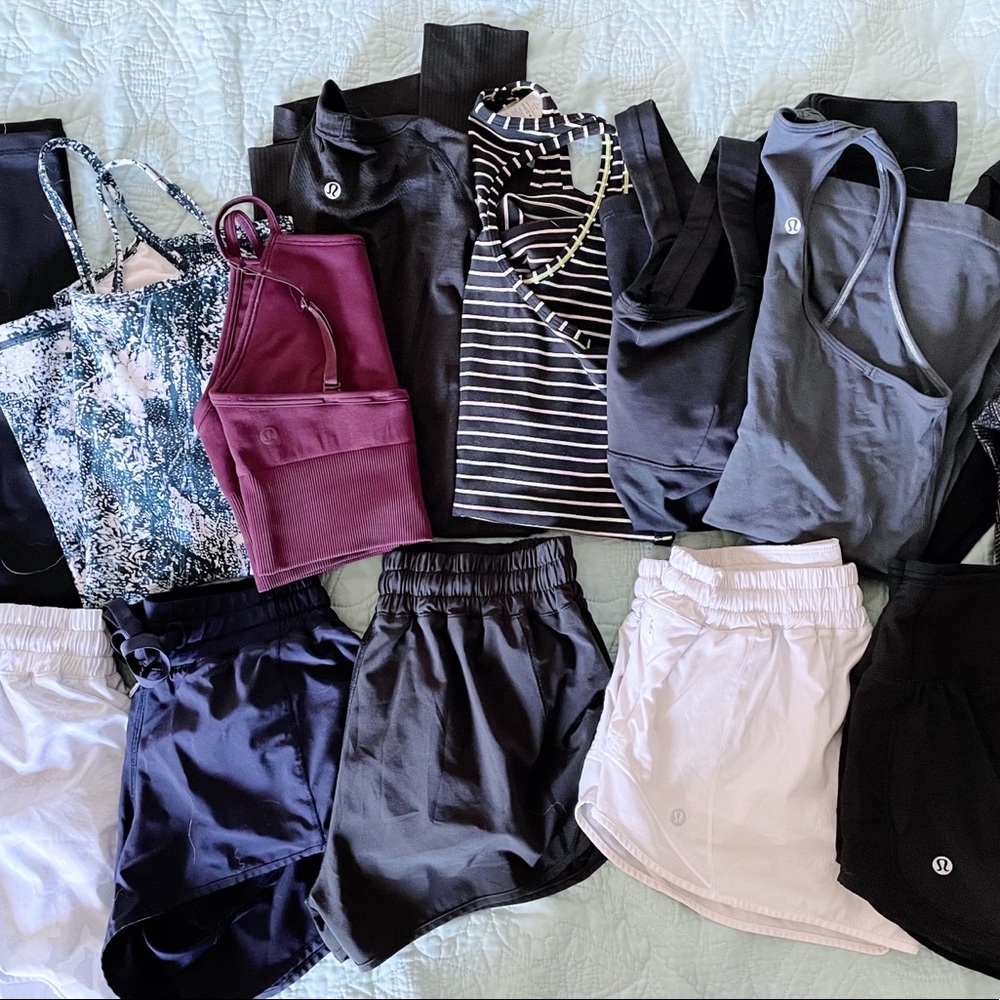 Lululemon mystery box!